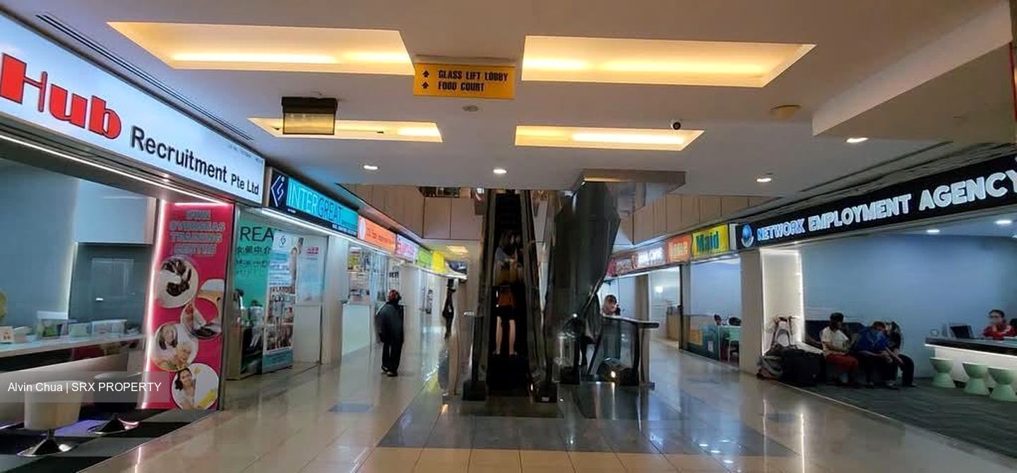 Katong Shopping Centre (D15), Shop House #628799791